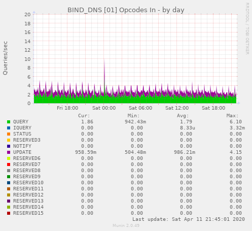 BIND_DNS [01] Opcodes In