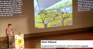 Nick Hilliard, RIPE 73 Supermarket checkouts