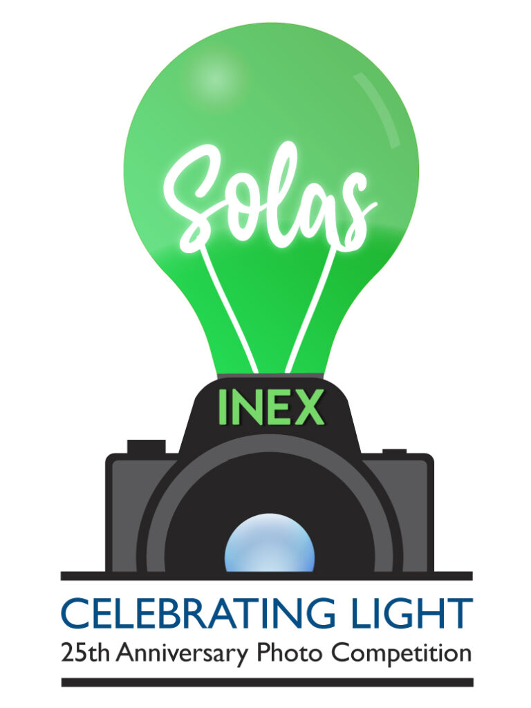 Solas Inex Photo competition logo