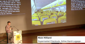 Nick Hilliard, RIPE 73 Supermarket checkouts